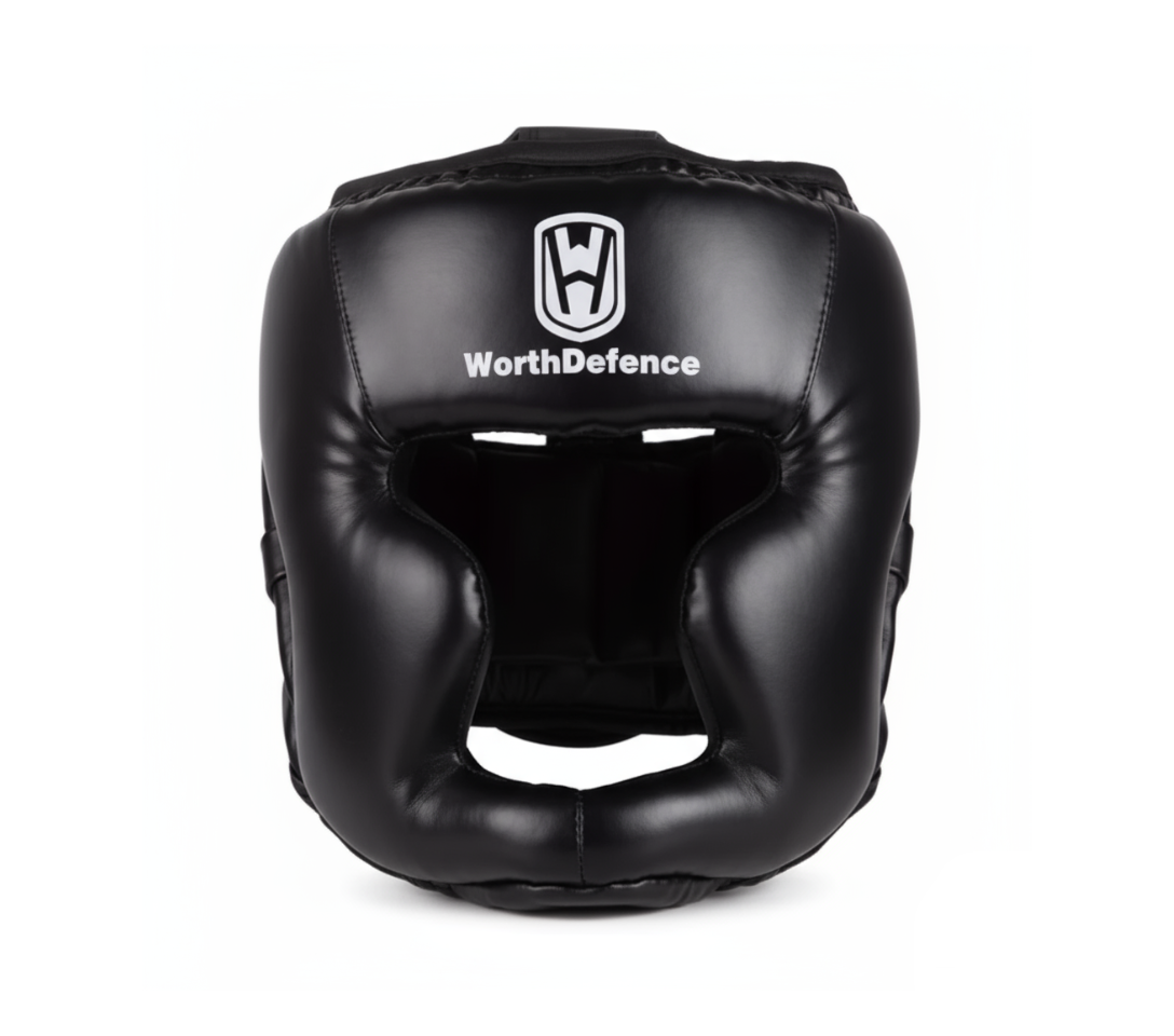 Casque de boxe Essential Guard | Idéal Débutants