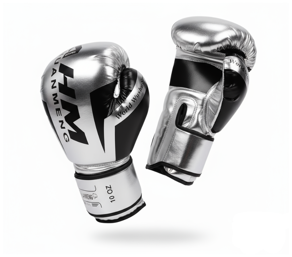 Gants de Boxe - Entrainement et Compétition - Ergonomique et Résistant