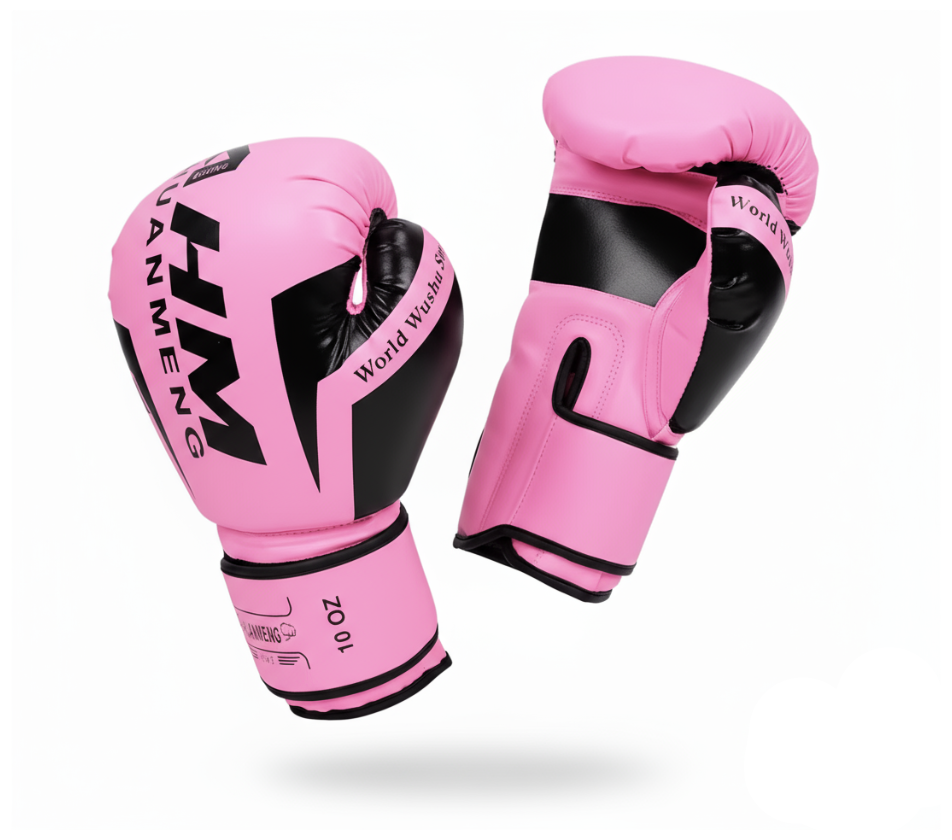Gants de Boxe - Entrainement et Compétition - Ergonomique et Résistant
