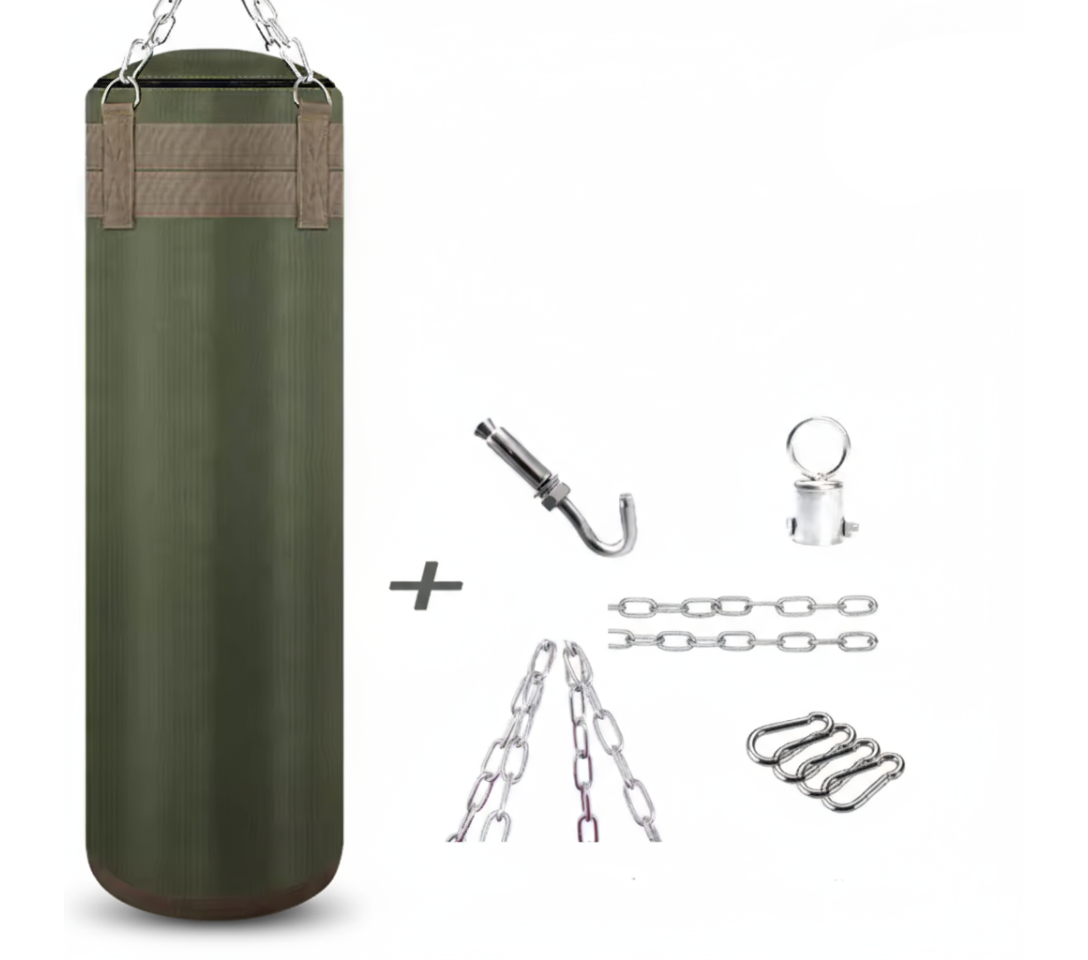 Sac de frappe Power Line – 3 Couches | Couleur Vert