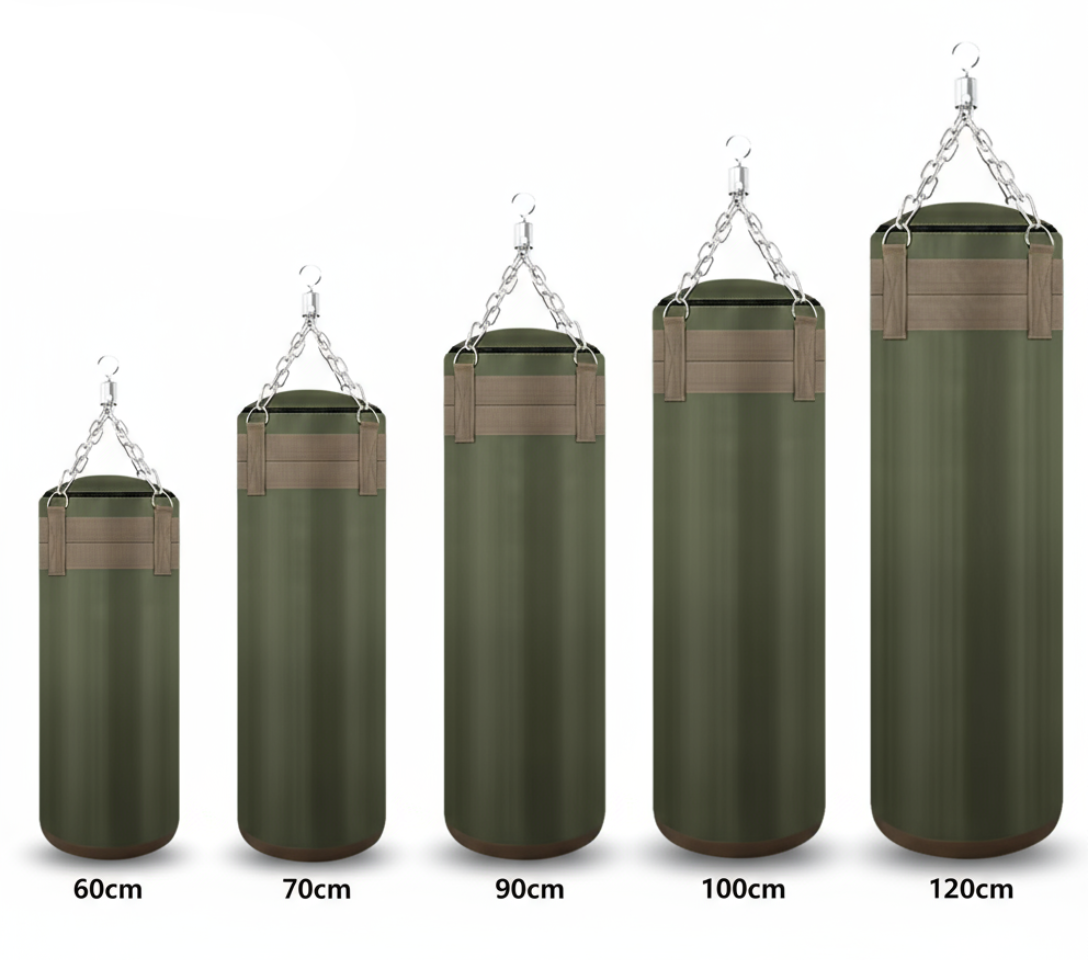 Sac de frappe Power Line – 3 Couches | Couleur Vert
