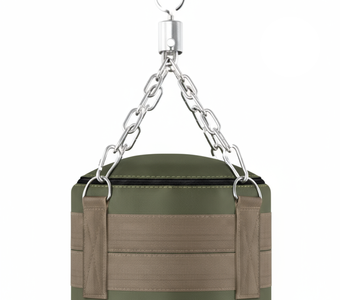 Sac de frappe Power Line – 3 Couches | Couleur Vert