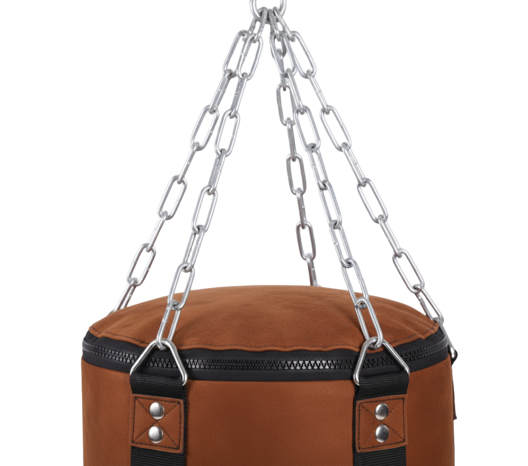 Sac de Frappe Vintage Marron