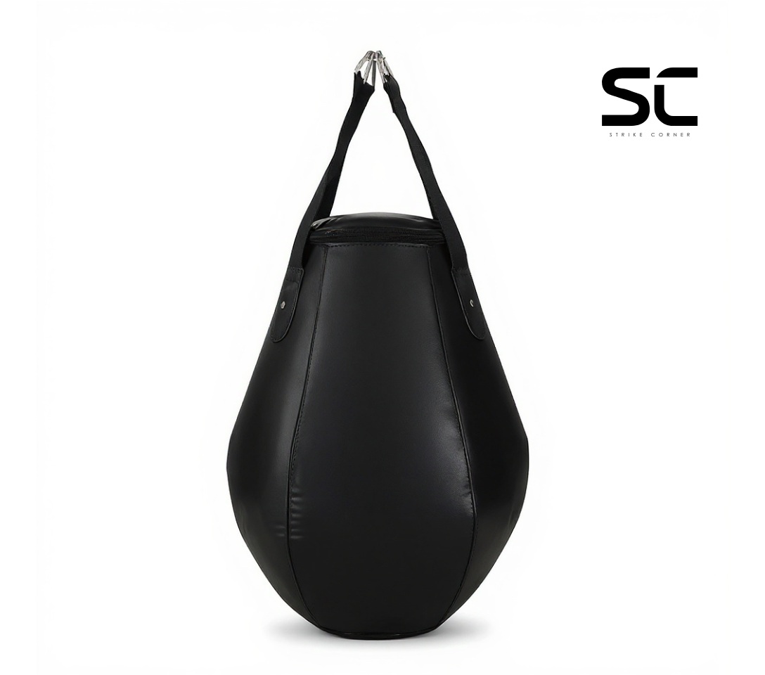 Sac de frappe Pear Shape – Travail de Précision | Forme Poire 70 cm