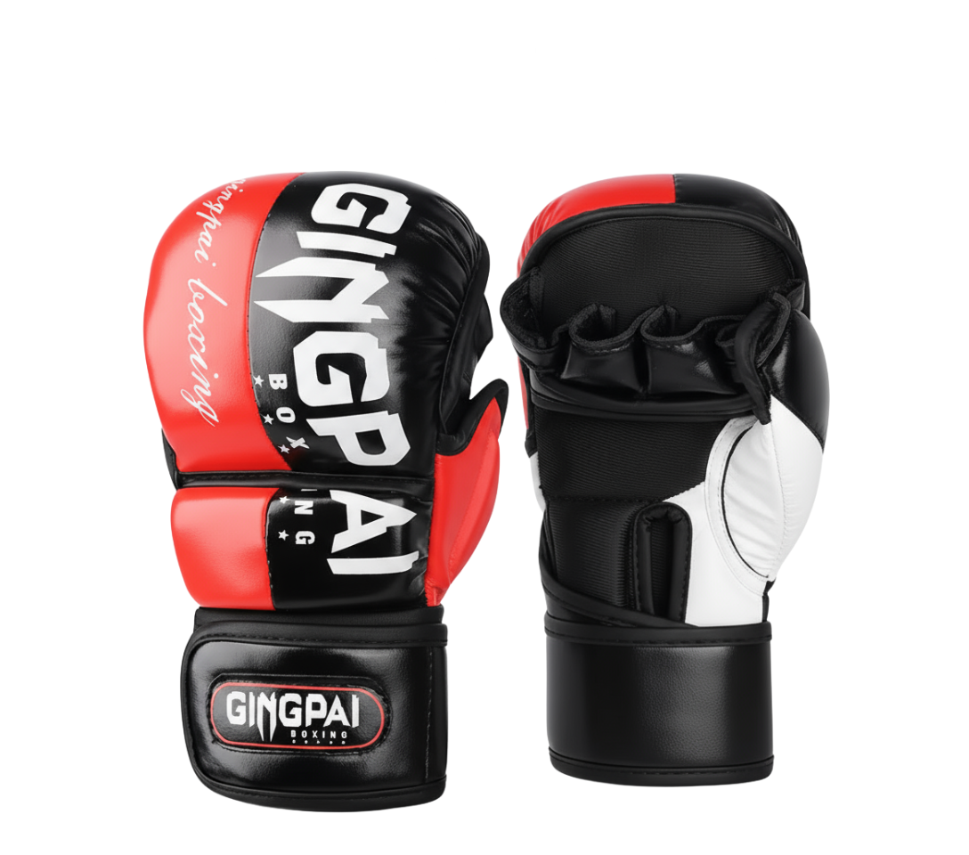 Gants MMA Base Tech – Construction Solide
