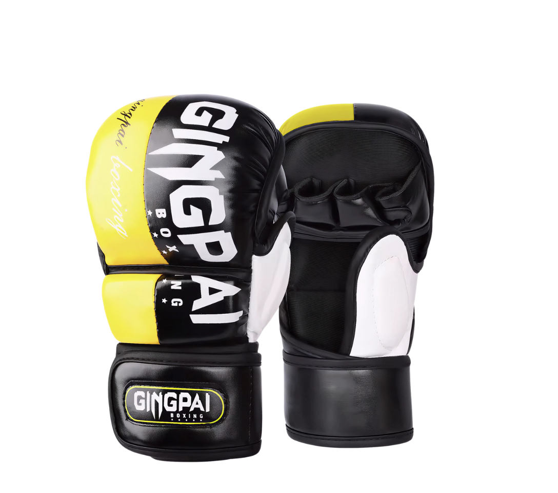 Gants MMA Base Tech – Construction Solide