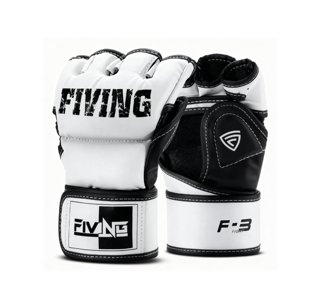 Gants MMA Elite Series – Qualité Premium | Athlètes