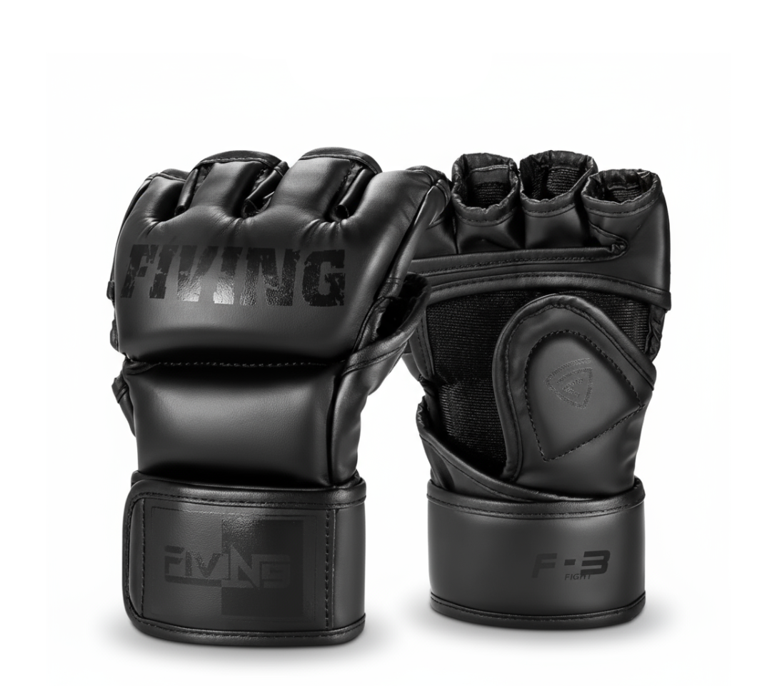 Gants MMA Elite Series – Qualité Premium | Athlètes