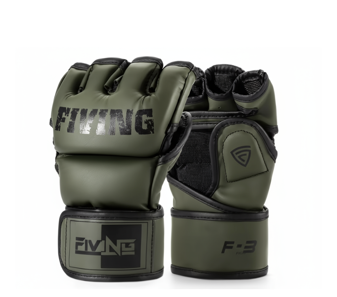 Gants MMA Elite Series – Qualité Premium | Athlètes