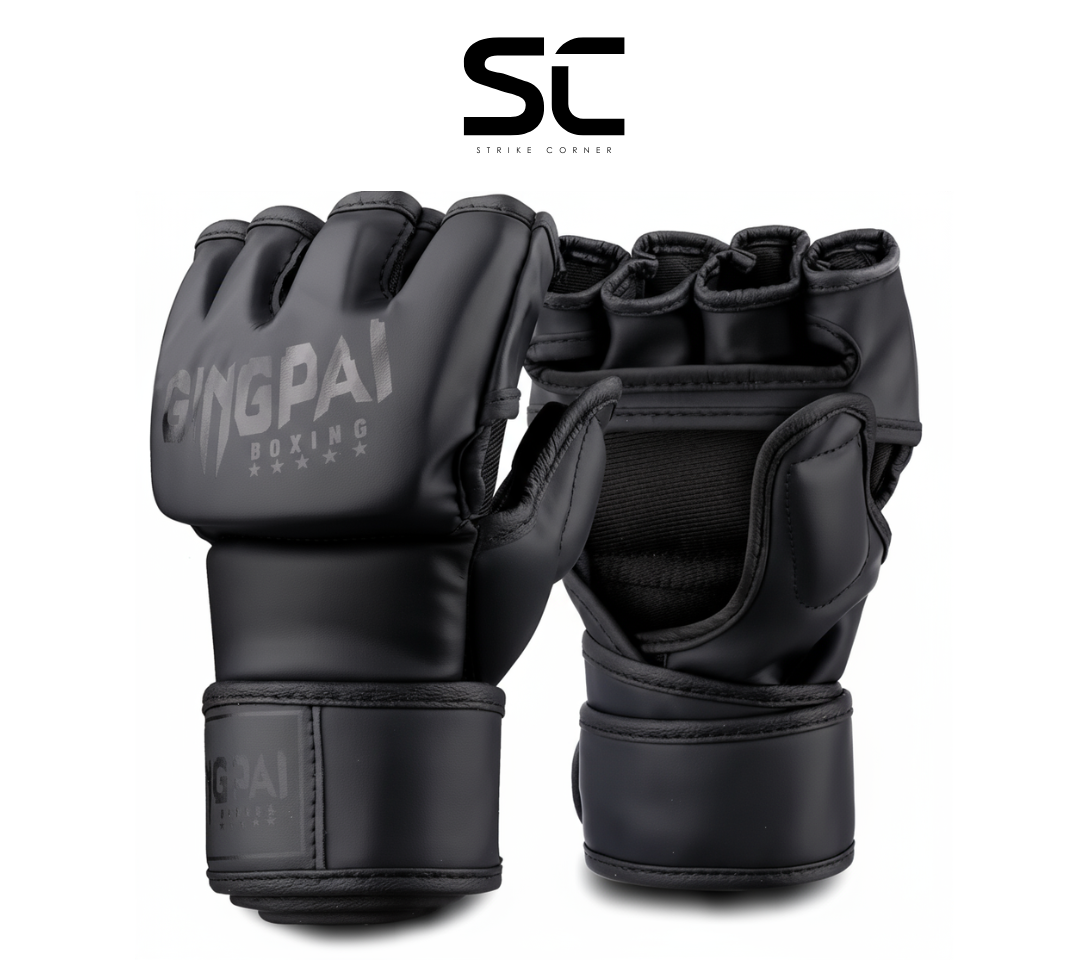 Gants MMA Combat Tech – Précision & Performance | Niveau Intermédiaire