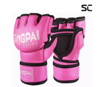 Gants MMA Combat Tech – Précision & Performance | Niveau Intermédiaire