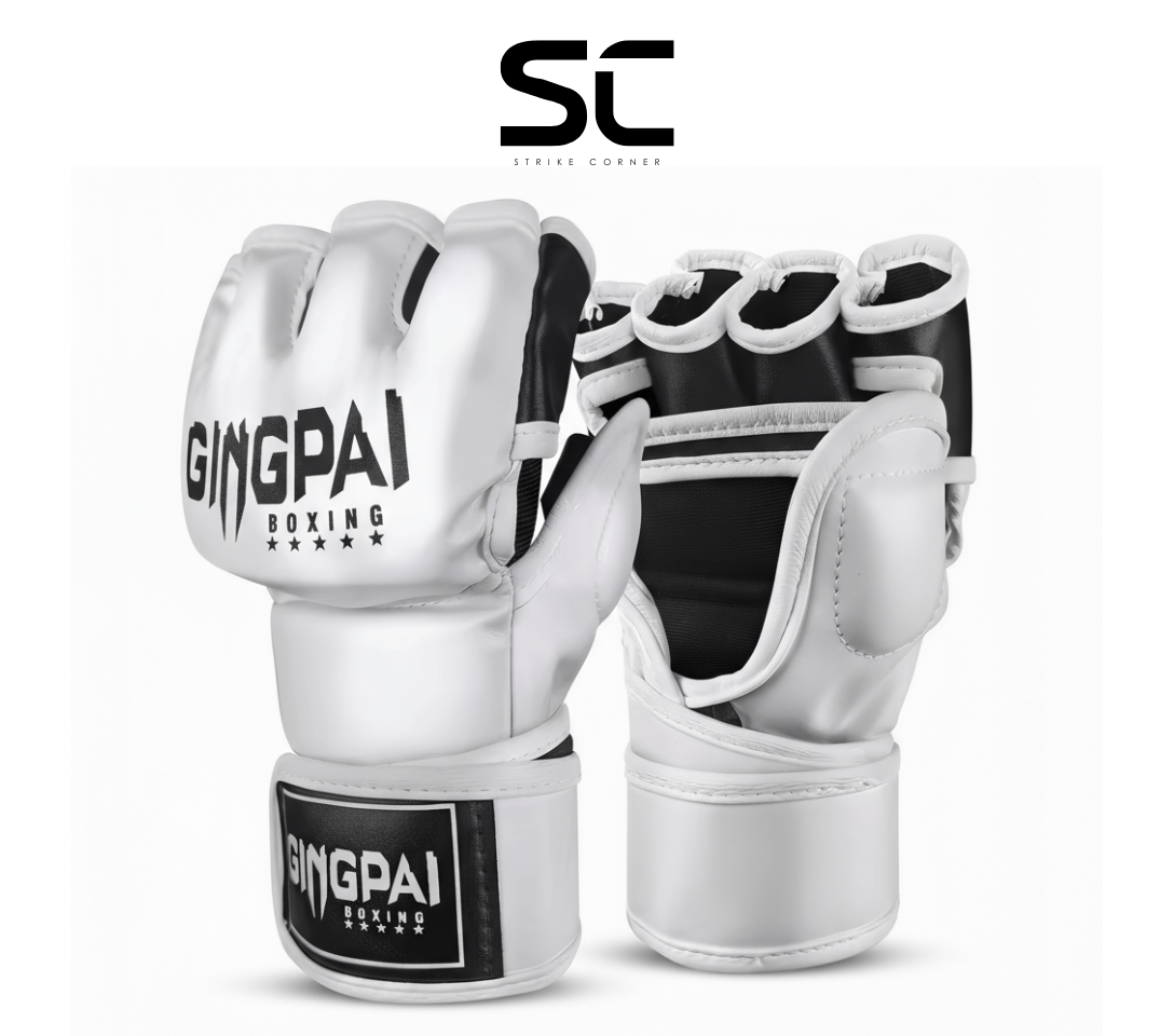 Gants MMA Combat Tech – Précision & Performance | Niveau Intermédiaire
