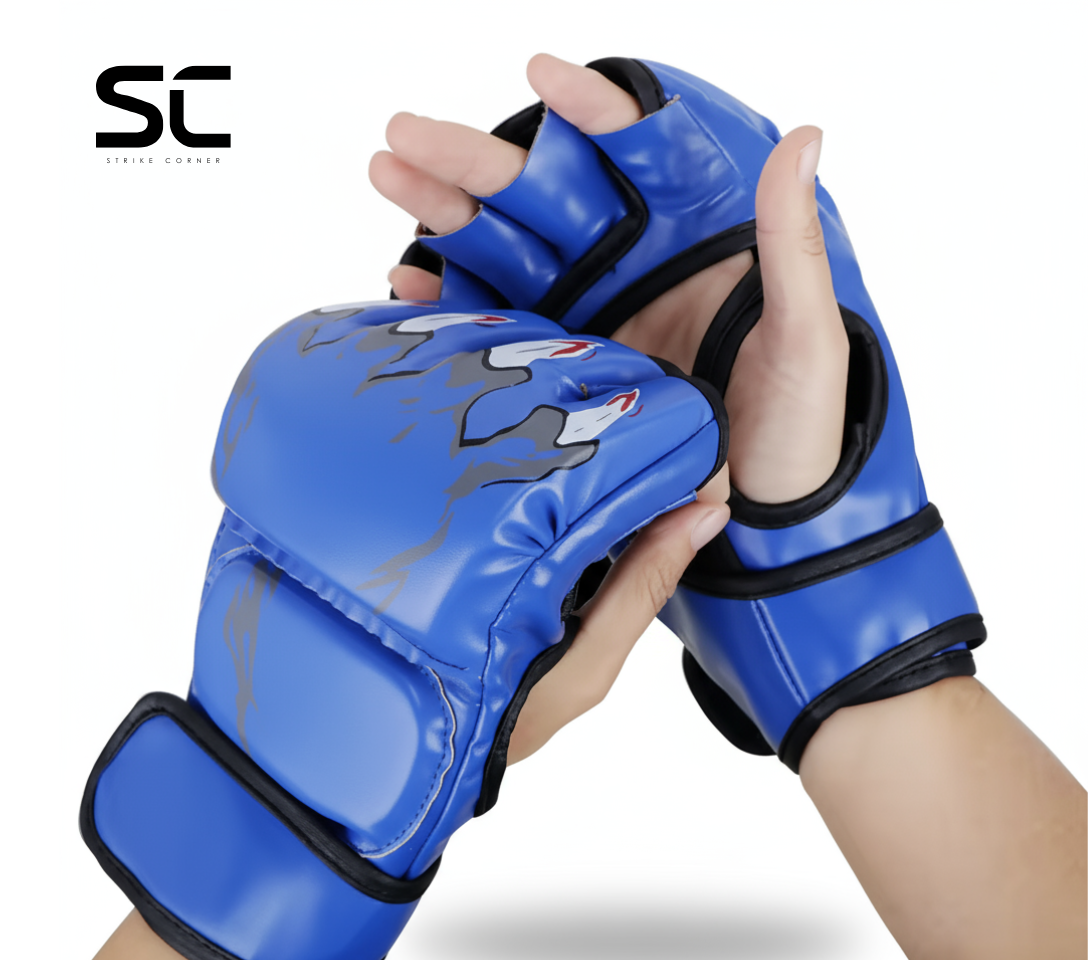 Gants MMA Combat Wild | Entraînement & Agilité