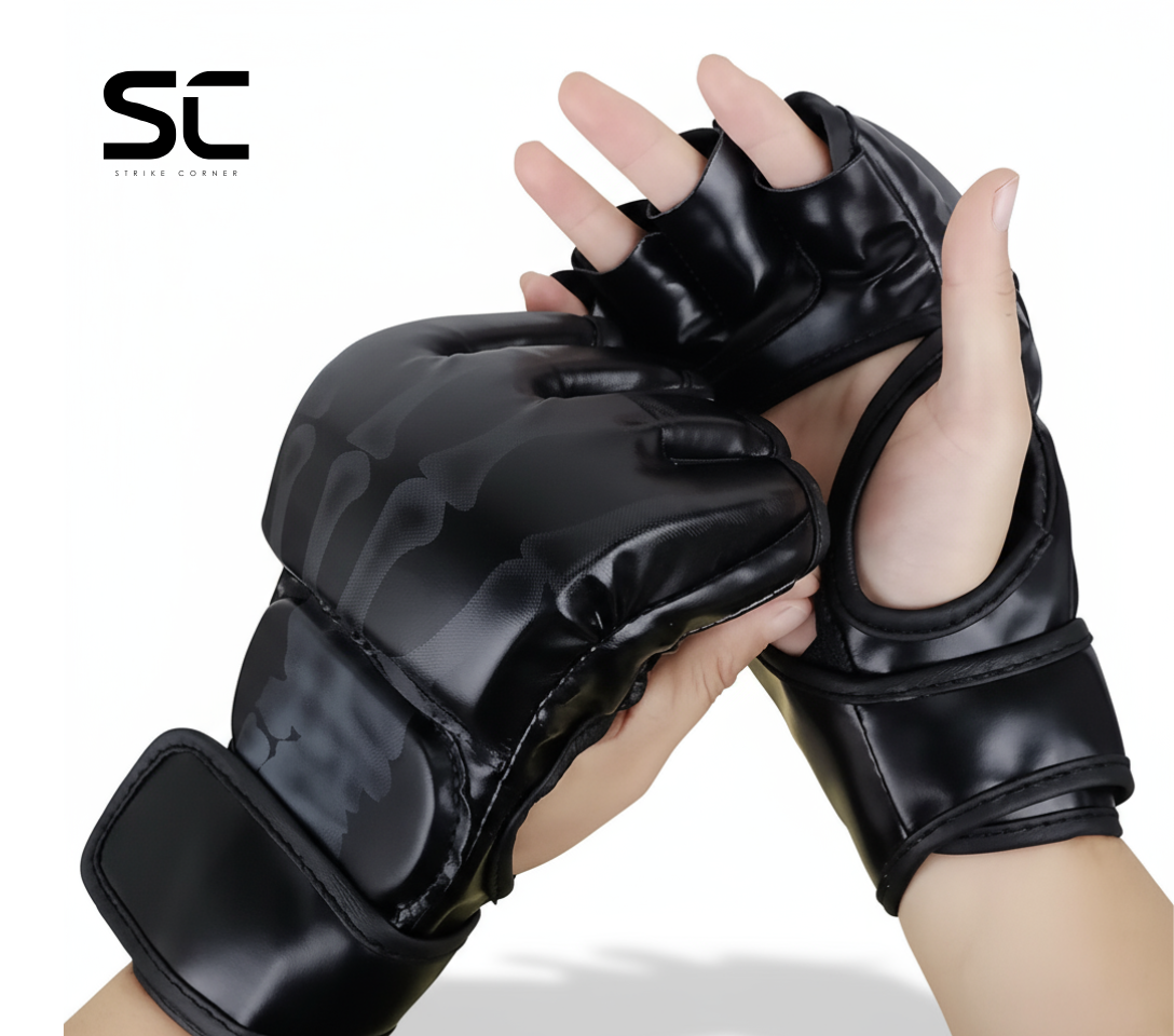 Gants MMA Combat Wild | Entraînement & Agilité