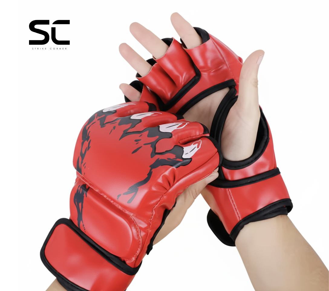 Gants MMA Combat Wild | Entraînement & Agilité