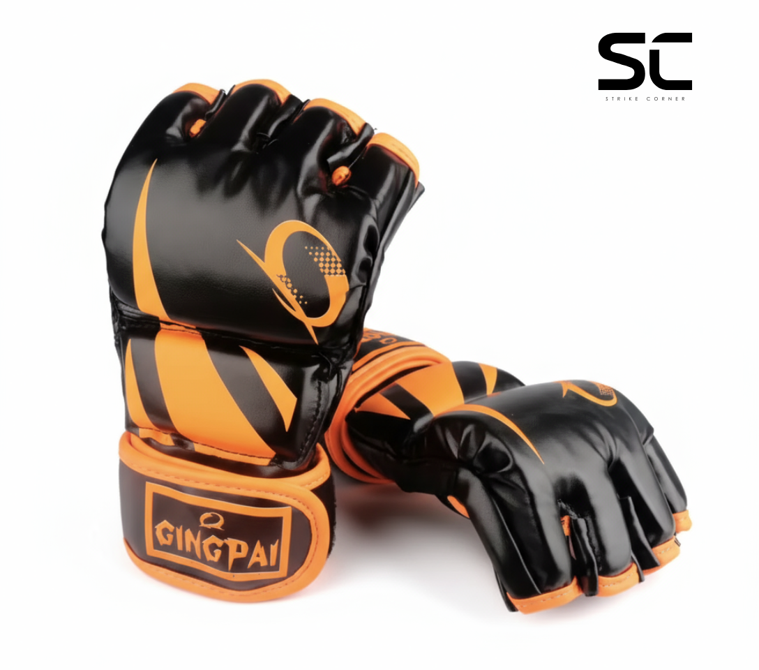 Gants MMA Entry Level | Entraînement Facile & Stable