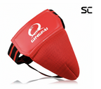 Coquille de protection homme