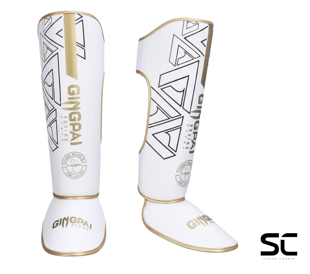 Protège-Tibias & Pieds - Defender Pro