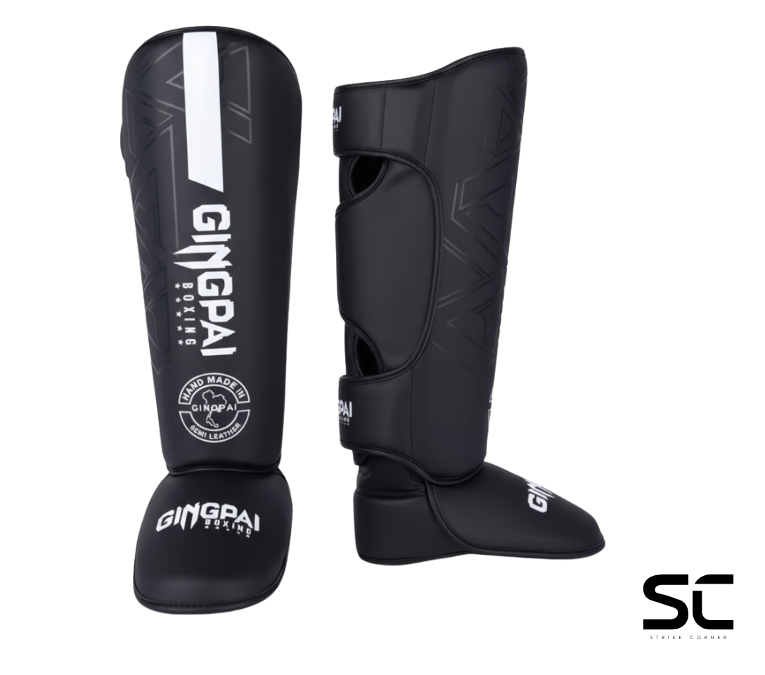 Protège-Tibias & Pieds - Defender Pro