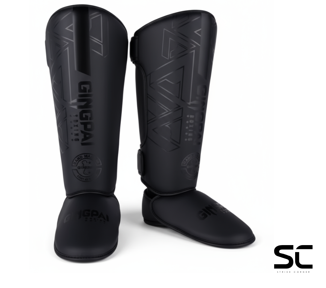 Protège-Tibias & Pieds - Defender Pro