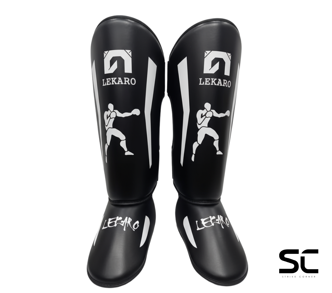 Protège-Tibias & Pieds - Shadow Guard