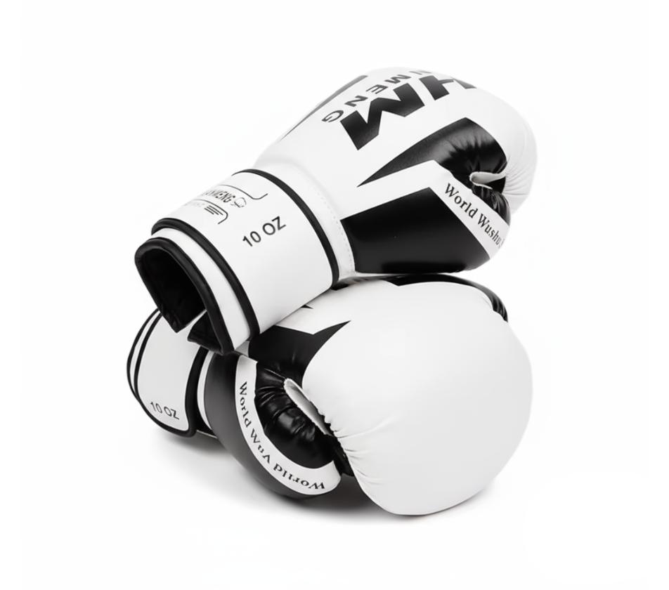 Gants de Boxe - Entrainement et Compétition - Ergonomique et Résistant