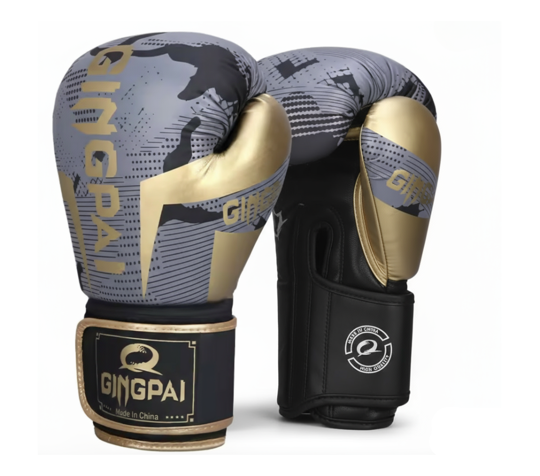 Gants de Boxe Hybrid Strike – Polyvalents | Entraînement Intensif