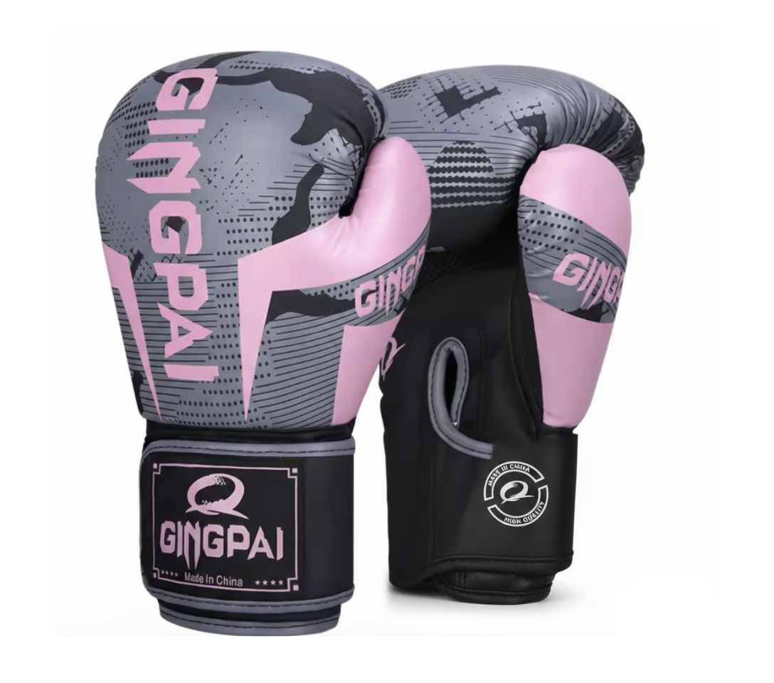 Gants de Boxe Hybrid Strike – Polyvalents | Entraînement Intensif