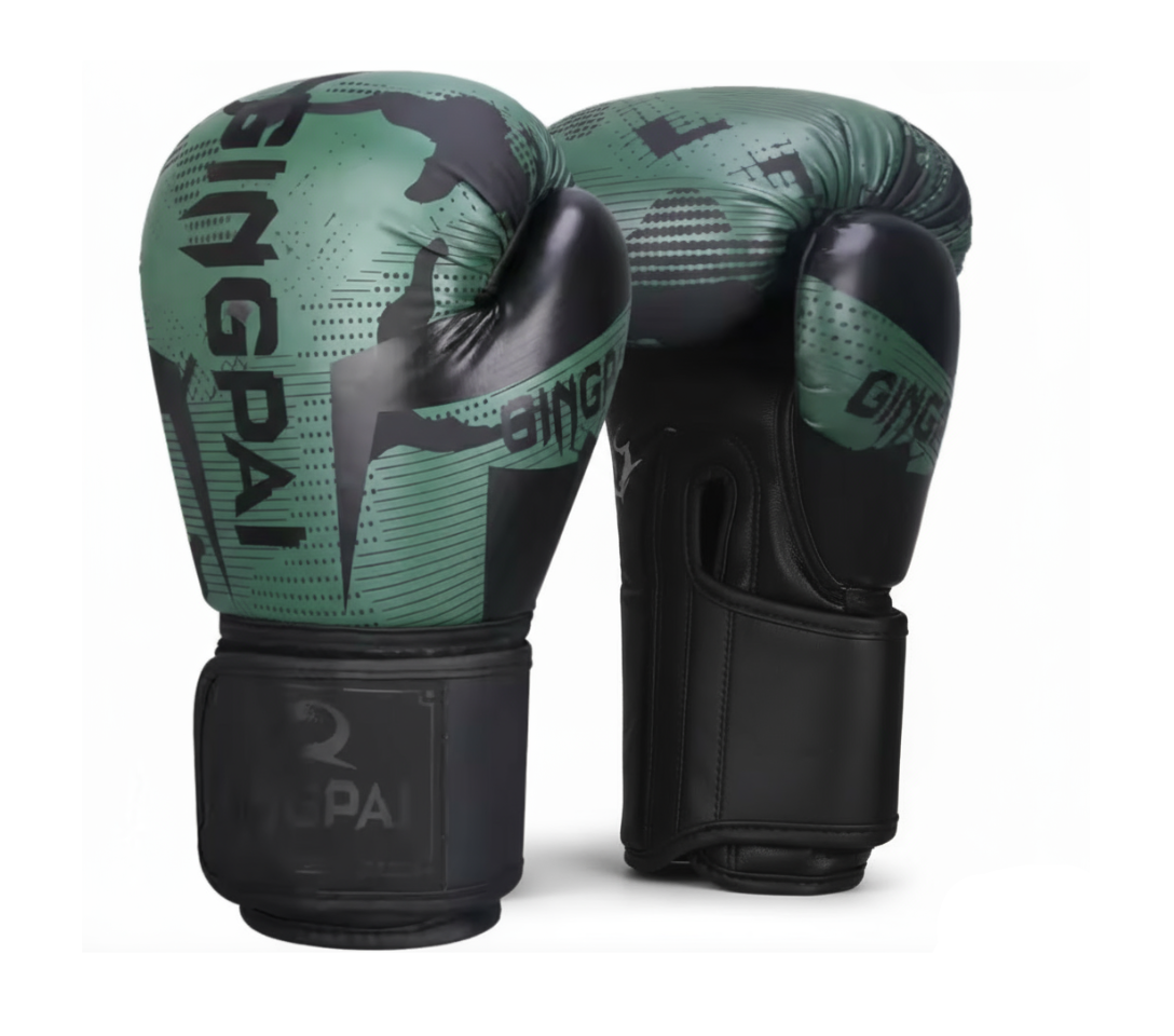 Gants de Boxe Hybrid Strike – Polyvalents | Entraînement Intensif