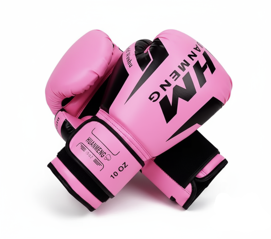 Gants de Boxe - Entrainement et Compétition - Ergonomique et Résistant