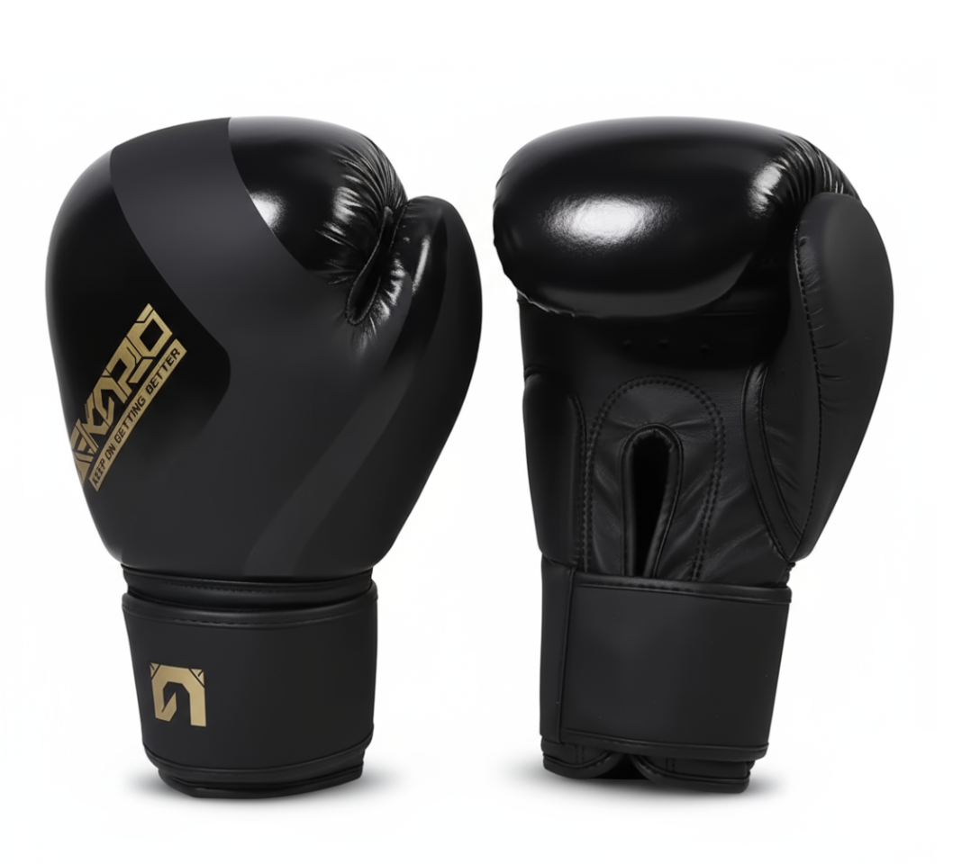 Gants de Boxe Training Pro – Gants d’Entraînement | Maintien et Résistance