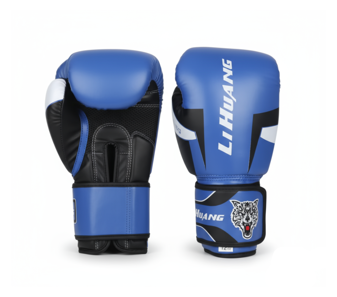 Gants de Boxe Essential Fit – Débutants | Confort & Protection
