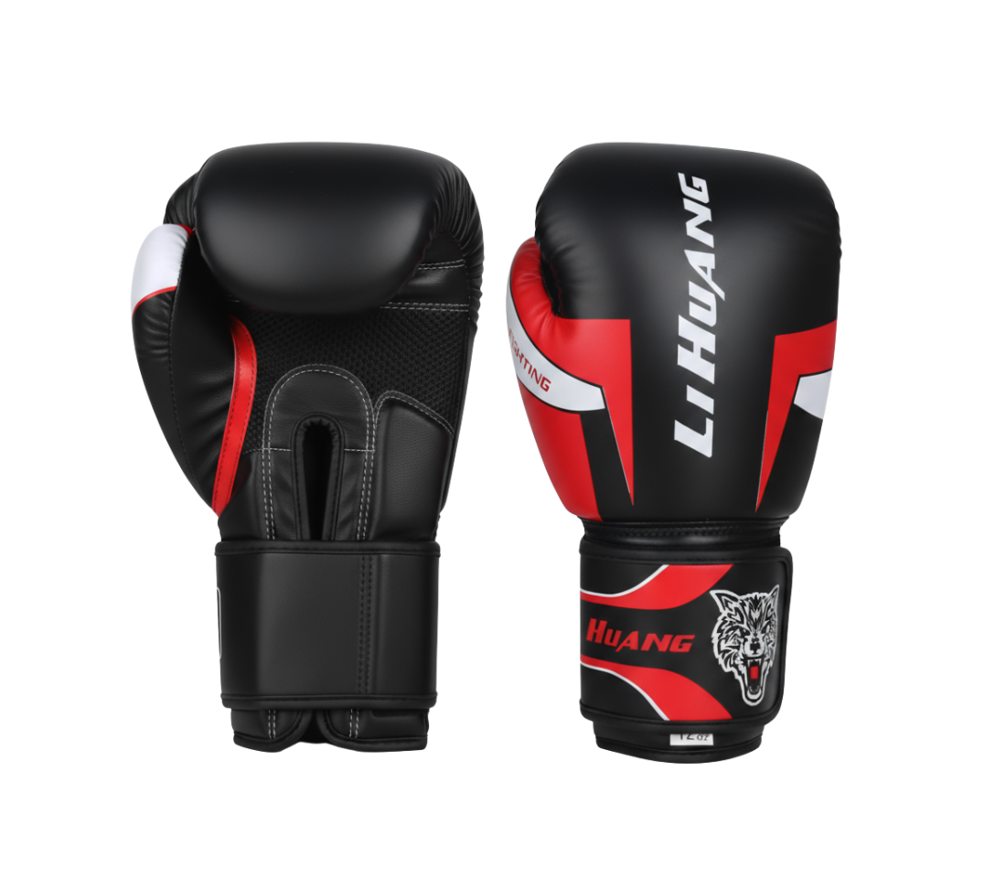 Gants de Boxe Essential Fit – Débutants | Confort & Protection