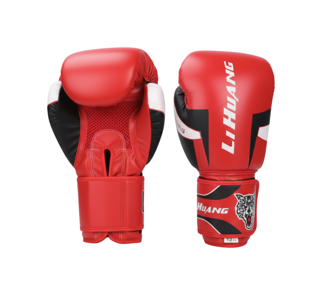 Gants de Boxe Essential Fit – Débutants | Confort & Protection