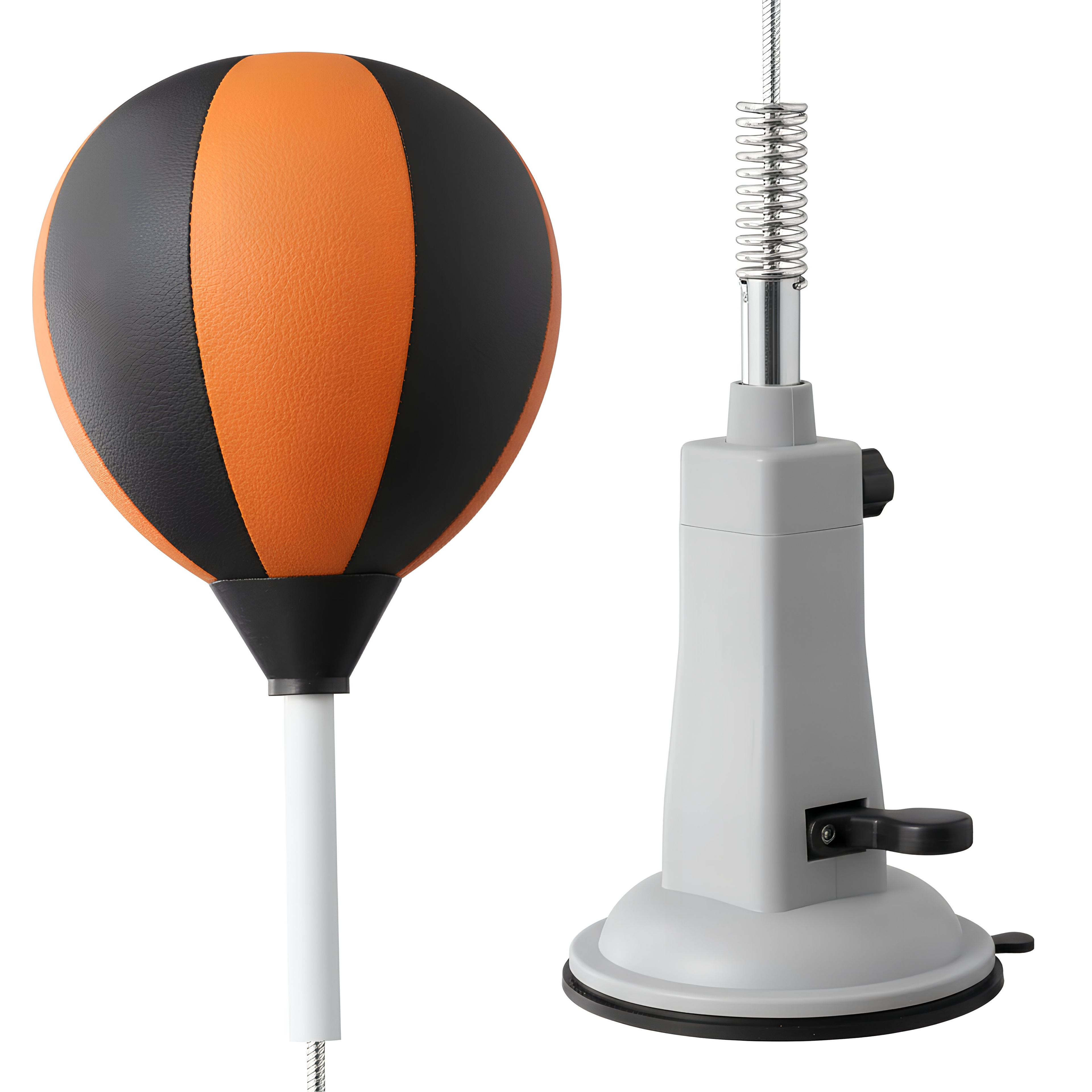 Punching Ball Ajustable – Réactivité & Mobilité