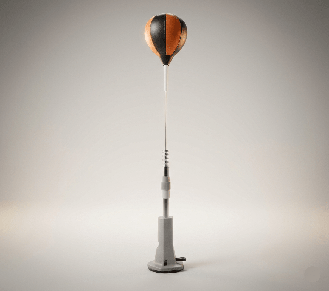 Punching - ball à ventouse PROHIT – Réglable 100→175 cm – Enfant & Adulte - Strikecorner