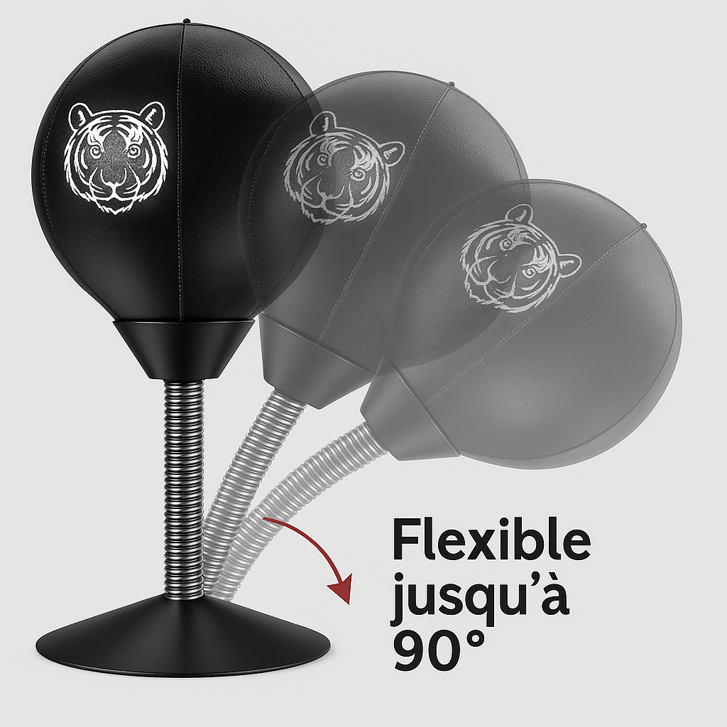 Punching - ball de bureau 30 cm – Strike Desk - Strikecorner
