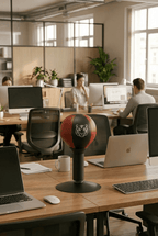 Punching - ball de bureau 30 cm – Strike Desk - Strikecorner