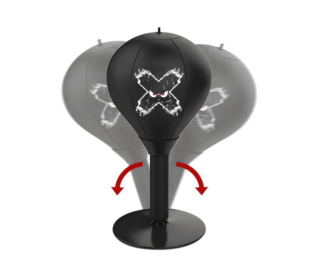 Punching - ball de bureau 39 cm – Strike Pro Flex - Strikecorner