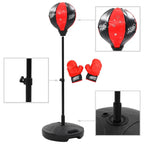 Punching - ball Enfant ASTROPUNCH - De 3 ans à 14 ans - Strikecorner