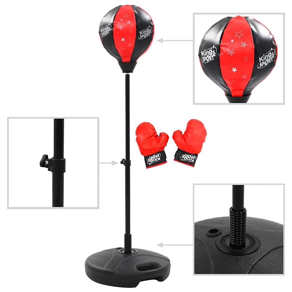 Punching - ball Enfant ASTROPUNCH - De 3 ans à 14 ans - Strikecorner