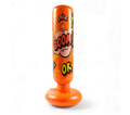 Punching - ball Enfant Gonflable à Base Large – 120 cm - Strikecorner