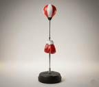 Punching - ball Enfant/Ados DYNABLAST - De 7 a 16 ans - Strikecorner
