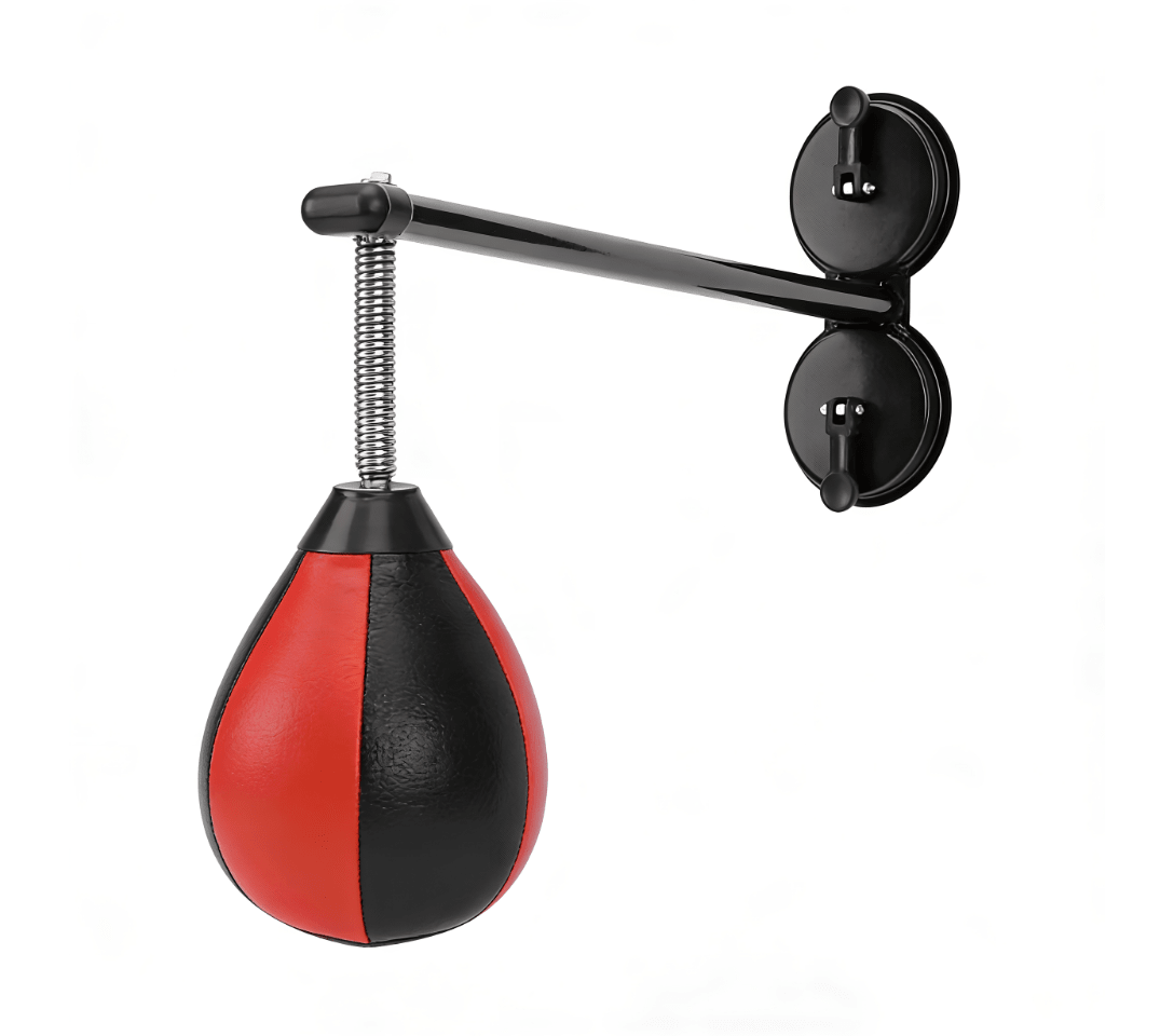 Punching Ball Mural à Double Ventouse - Strikecorner