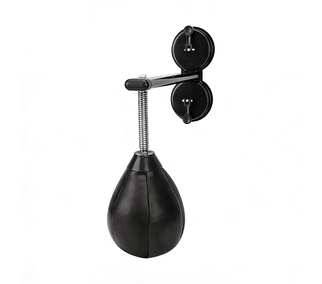 Punching Ball Mural à Double Ventouse - Strikecorner