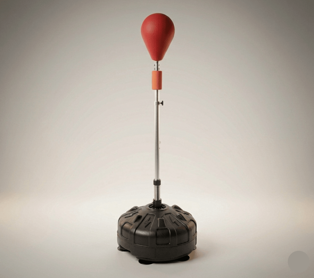 Punching - ball TITAN (6 ventouses) — Enfant & Adulte – Dès 6 ans - Strikecorner