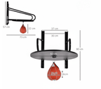 Support Mural Poire de boxe - Poire incluse - Strikecorner